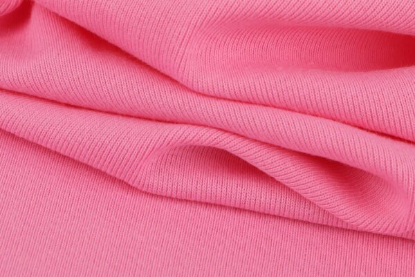 40s 92/8 Cotton Spandex 1×1 Rib - 180GSM - Image 2
