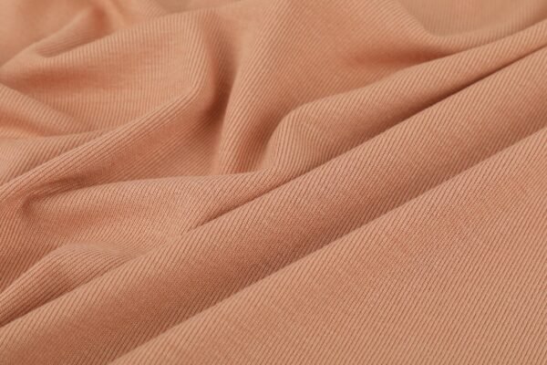 40s 92/8 Rayon Spandex 1×1 Rib - 220GSM - Image 4