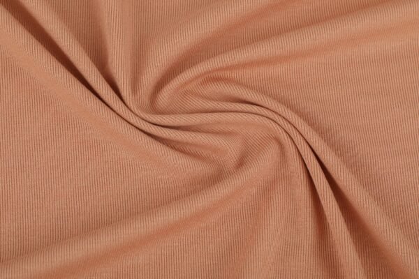 40s 92/8 Rayon Spandex 1×1 Rib - 220GSM
