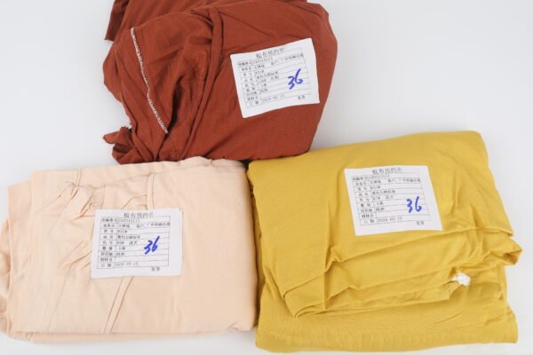 40s 95/5 Rayon Spandex Single Jersey - 180GSM - Image 8
