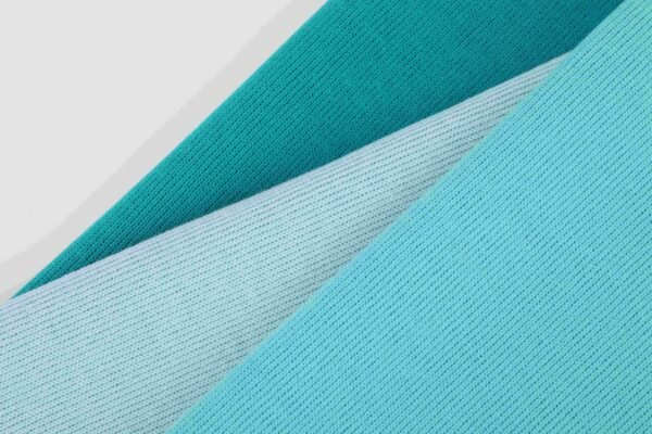 26s 67/11/22 Cotton Polyester Brushed Double Jersey - 250GSM - Image 8