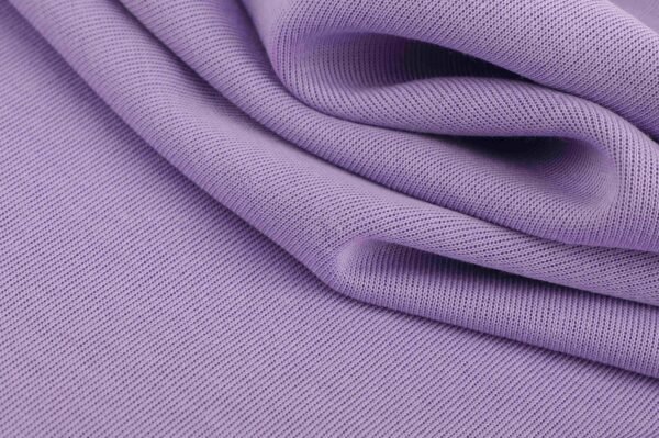 32s 75/25 Cotton Polyester Double-Faced Jersey - 260GSM - Image 5