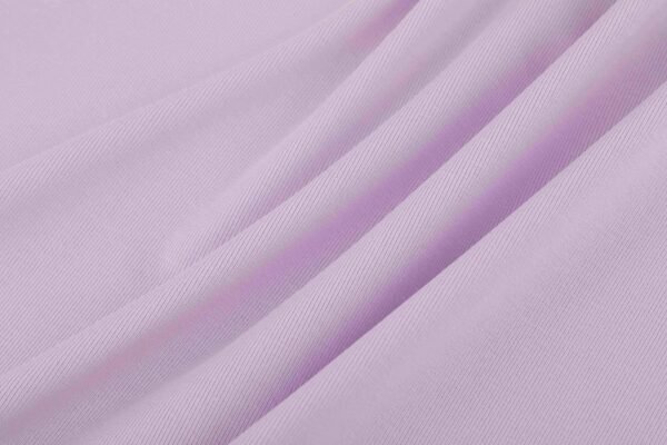 40s 92/8 Cotton Spandex 1×1 Rib - 220GSM - Image 2
