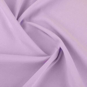 40s 92/8 Cotton Spandex 1×1 Rib - 220GSM