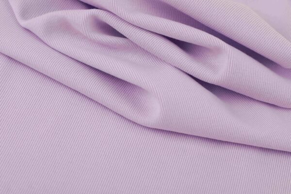 40s 92/8 Cotton Spandex 1×1 Rib - 220GSM - Image 5