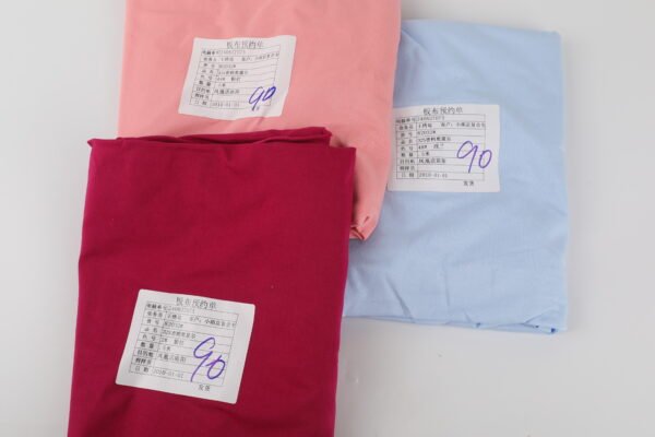 32s 94/6 Cotton Spandex Single Jersey - 220GSM - Image 8
