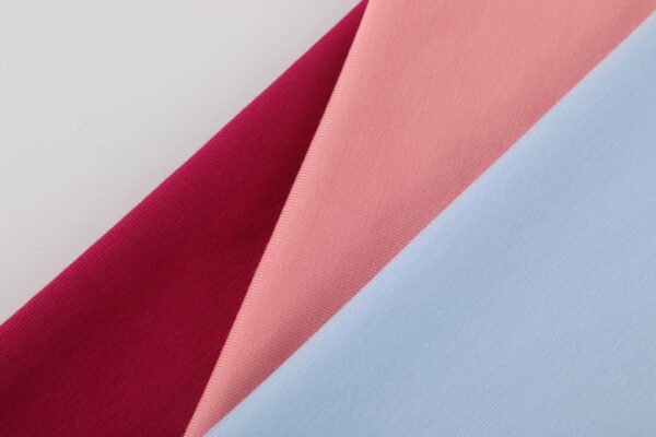 32s 94/6 Cotton Spandex Single Jersey - 220GSM - Image 9
