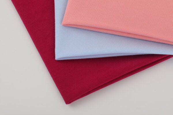 32s 94/6 Cotton Spandex Single Jersey - 220GSM - Image 10