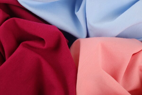 32s 94/6 Cotton Spandex Single Jersey - 220GSM - Image 7
