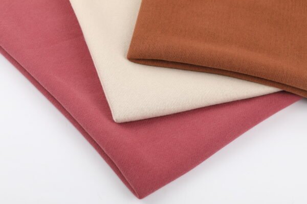 32s 52/48 Cotton Polyester Brushed Fleece - 305GSM - Image 10