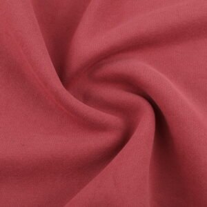 32s 52/48 Cotton Polyester Brushed Fleece - 305GSM