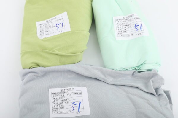 32s 100% Cotton Brushed Single Jersey - 230GSM - Image 8