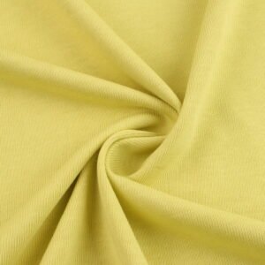 21s 100% Cotton 2-Ply Single Jersey - 270GSM