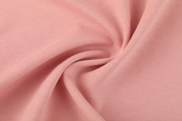 40s 50/45/5 Cotton Polyester Spandex Double Jersey - 260GSM