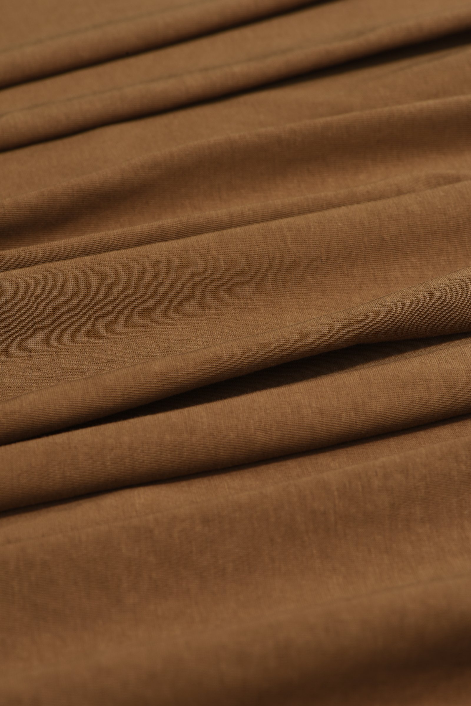 40s 65.4/34.6 Cotton Textured Polyester Single Jersey - 165GSM