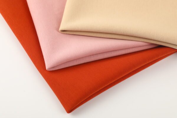 40s 50/45/5 Cotton Polyester Spandex Double Jersey - 220GSM - Image 8
