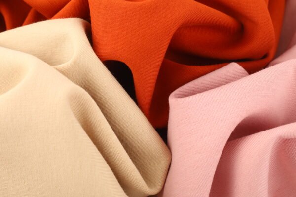 40s 50/45/5 Cotton Polyester Spandex Double Jersey - 220GSM - Image 7