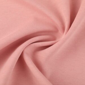 40s 50/45/5 Cotton Polyester Spandex Double Jersey - 220GSM