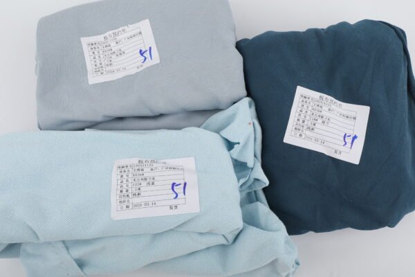 32s 80/20 Cotton Polyester Fleece - 280GSM - Image 8