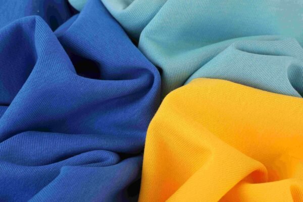32s 85/15 Combed Cotton Polyester Brushed French Terry - 250GSM - Image 7