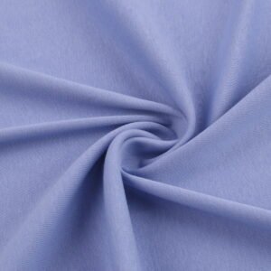 40s 92/8 Cotton Spandex 1×1 Rib - 200GSM